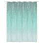 Kleine Wolke Duschvorhang Cascade grün 180x200 cm von Kleine Wolke, Duschvorhang - Ref: Foro24-442345, Preis: 33,99 €, Rabatt: %