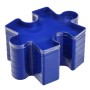 HI Blue puzzle separator tray 21.5 cm by HI, Puzzle accessories - Ref: Foro24-445603, Price: 18,39 €, Discount: %