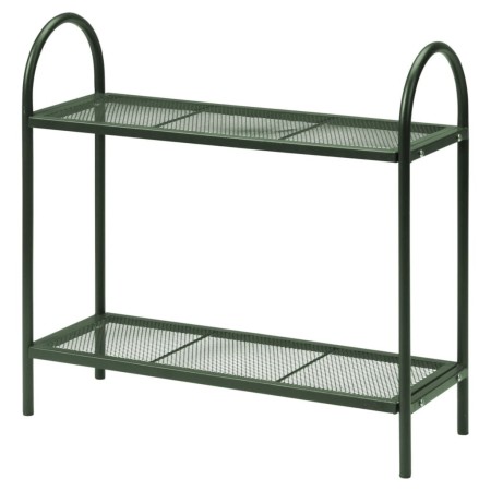 ProGarden Matte dunkelgrüne Netz-Pflanzenstütze 60 x 22 x 58 cm von ProGarden, Topfständer - Ref: Foro24-446758, Preis: 46,48...