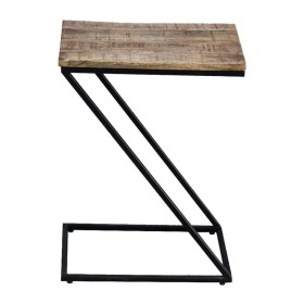 Rousseau Magnolia Wood Kenobi Side Table by Rousseau, Side tables - Ref: Foro24-442840, Price: 75,32 €, Discount: %