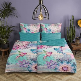 HIP Ganesha duvet cover 155x220 cm by HIP, Duvet covers - Ref: Foro24-443652, Price: 63,99 €, Discount: %