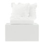 Venture Home Levi bedding set white cotton 220x240 cm by Venture Home, Duvet covers - Ref: Foro24-444770, Price: 75,99 €, Dis...