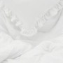 Venture Home Levi bedding set white cotton 220x240 cm by Venture Home, Duvet covers - Ref: Foro24-444770, Price: 75,99 €, Dis...