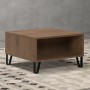 Trendteam Handcrafted golden oak Montez coffee table by Trendteam, Coffee table - Ref: Foro24-445384, Price: 73,11 €, Discoun...