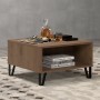 Trendteam Handcrafted golden oak Montez coffee table by Trendteam, Coffee table - Ref: Foro24-445384, Price: 73,11 €, Discoun...