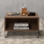 Trendteam Handcrafted golden oak Montez coffee table by Trendteam, Coffee table - Ref: Foro24-445384, Price: 73,11 €, Discoun...