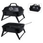 ProGarden Portable Barbecue Black by ProGarden, Barbecues - Ref: Foro24-445902, Price: 44,84 €, Discount: %