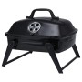 ProGarden Portable Barbecue Black by ProGarden, Barbecues - Ref: Foro24-445902, Price: 44,84 €, Discount: %