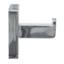 Kleine Wolke Silver Luno Hook by Kleine Wolke, Towel racks - Ref: Foro24-442305, Price: 25,35 €, Discount: %