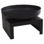 ProGarden Brazier with black support 60 cm by ProGarden, Chimneys - Ref: Foro24-445895, Price: 115,17 €, Discount: %