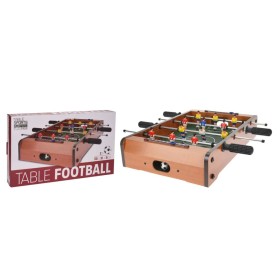 Tender Toys Tischfußball mit 12 Holzspielern von Tender Toys, Tischfußballtische - Ref: Foro24-441931, Preis: 38,99 €, Rabatt: %