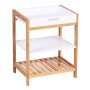 HI Estantería de baño multiusos bambú 40x30x50 cm de HI, Cajones de almacenaje doméstico - Ref: Foro24-445598, Precio: 50,30 ...