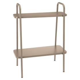 ProGarden Matte taupe gray flower shelf 50x26x66 cm by ProGarden, Pot stands - Ref: Foro24-442223, Price: 46,99 €, Discount: %