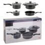 Excellent Houseware Non-Stick 4-Piece Casserole Set by Excellent Houseware, Cookware - Ref: Foro24-442489, Price: 39,11 €, Di...