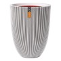 Capi Elegant Groove Ivory Vase 46x58 cm by Capi, Pots and planters - Ref: Foro24-445499, Price: 165,46 €, Discount: %