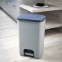 Curver Essentials Pedal Bin Light Gray 40 L by Curver, Garbage cans and trash cans - Ref: Foro24-443835, Price: 63,15 €, Disc...