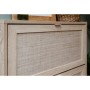 Finori Shoe cabinet Bali 73A Sonoma oak and natural cane pattern by Finori, Shoe racks and shoe organizers - Ref: Foro24-4432...