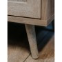 Finori Shoe cabinet Bali 73A Sonoma oak and natural cane pattern by Finori, Shoe racks and shoe organizers - Ref: Foro24-4432...