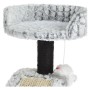 Pets Collection Cat scratching post with stand and mouse 30x30x40 cm by Pets Collection, Cat furniture - Ref: Foro24-441910, ...