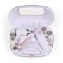 Livoo Set de manicura y pedicura blanco de Livoo, Juegos de útiles para manicura - Ref: Foro24-443535, Precio: 50,61 €, Descu...