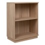 Finori Estantería Chester 20A color roble Sonoma de Finori, Librerías y estanterías - Ref: Foro24-443235, Precio: 97,80 €, De...