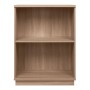 Finori Estantería Chester 20A color roble Sonoma de Finori, Librerías y estanterías - Ref: Foro24-443235, Precio: 97,80 €, De...