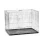 Karlie Dog crate with 2 doors silver 107.5x70.5x76.5 cm by Karlie, Pet carriers and boxes - Ref: Foro24-444527, Price: 109,17...