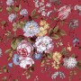 Noordwand Tapete Blooming Garden 6 Große Blumen rot und blau von Noordwand, Bemaltes Papier - Ref: Foro24-444817, Preis: 45,6...