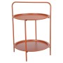 ProGarden round side table matte terracotta color 50x66 cm by ProGarden, Side tables - Ref: Foro24-446757, Price: 53,39 €, Di...