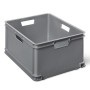 Curver Caja de almacenaje Unibox XL gris 60 l de Curver, Cestas para almacenaje - Ref: Foro24-443868, Precio: 47,01 €, Descue...