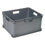 Curver Caja de almacenaje Unibox XL gris 60 l de Curver, Cestas para almacenaje - Ref: Foro24-443868, Precio: 47,01 €, Descue...