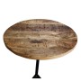 Rousseau Mesa auxiliar Servio madera de magnolia de Rousseau, Mesas auxiliares - Ref: Foro24-442844, Precio: 65,26 €, Descuen...