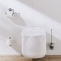 Kleine Wolke Allegra toilet paper holder chrome by Kleine Wolke, toilet paper holder - Ref: Foro24-442295, Price: 36,26 €, Di...