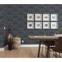 DUTCH WALLCOVERINGS Papel pintado Onyx gris antracita y dorado de DUTCH WALLCOVERINGS, Papel pintado - Ref: Foro24-442572, Pr...