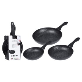 Excellent Houseware 3-piece frying pan set by Excellent Houseware, Frying pans - Ref: Foro24-443278, Price: 56,19 €, Discount: %