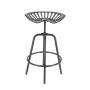 Esschert Design Gray Tractor Seat Stool by Esschert Design, Kitchen stools - Ref: Foro24-442363, Price: 106,99 €, Discount: %