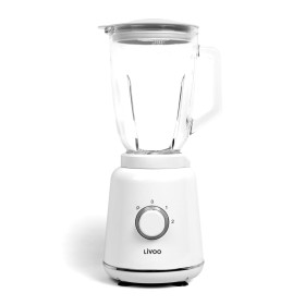 Livoo Blender Mixer weiß 1,5 L 800 W von Livoo, Mixer und Mixer - Ref: Foro24-443524, Preis: 58,99 €, Rabatt: %