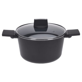 Excellent Houseware Casserole with lid 24 cm by Excellent Houseware, Saucepans - Ref: Foro24-443281, Price: 43,55 €, Discount: %