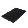 Kleine Wolke Alfombra de baño Relax negro 60x100 cm de Kleine Wolke, Alfombras y esterillas de baño - Ref: Foro24-442327, Pre...