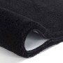 Kleine Wolke Alfombra de baño Relax negro 60x100 cm de Kleine Wolke, Alfombras y esterillas de baño - Ref: Foro24-442327, Pre...