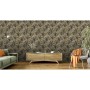 DUTCH WALLCOVERINGS Papel pintado Palm Trees dorado y negro de DUTCH WALLCOVERINGS, Papel pintado - Ref: Foro24-442570, Preci...