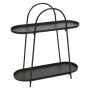 ProGarden Matte Black Plant Stand 70x25x76 cm by ProGarden, Pot stands - Ref: Foro24-446769, Price: 70,80 €, Discount: %