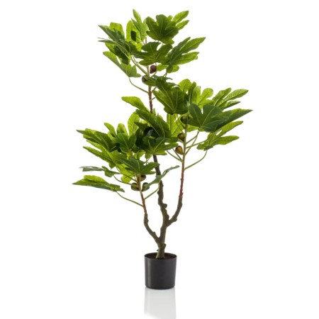 Emerald Künstlicher Feigenbaum mit Früchten im Topf 95 cm von Emerald, Künstliche Flora - Ref: Foro24-444654, Preis: 70,05 €,...