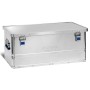 ALUTEC BASIC 80 L aluminum storage box by ALUTEC, Storage baskets - Ref: Foro24-442528, Price: 168,26 €, Discount: %