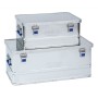 ALUTEC Caja de almacenaje de aluminio BASIC 80 L de ALUTEC, Cestas para almacenaje - Ref: Foro24-442528, Precio: 168,26 €, De...