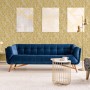 DUTCH WALLCOVERINGS Ocher and beige Mae wallpaper by DUTCH WALLCOVERINGS, Painted paper - Ref: Foro24-442581, Price: 31,38 €,...