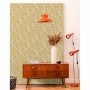 DUTCH WALLCOVERINGS Ocher and beige Mae wallpaper by DUTCH WALLCOVERINGS, Painted paper - Ref: Foro24-442581, Price: 31,38 €,...