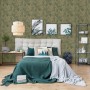 DUTCH WALLCOVERINGS Grüne und goldene Joelle-Tapete von DUTCH WALLCOVERINGS, Bemaltes Papier - Ref: Foro24-442582, Preis: 28,...