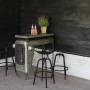 Esschert Design Black tractor seat-shaped stool by Esschert Design, Kitchen stools - Ref: Foro24-442366, Price: 106,99 €, Dis...