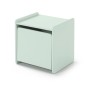 Vipack Kiddy nightstand with mint green wooden door by Vipack, Nightstands - Ref: Foro24-442717, Price: 83,94 €, Discount: %